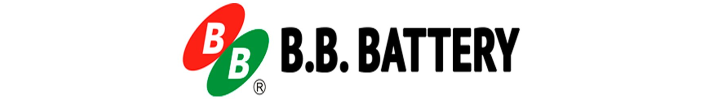 B.B. Battery logo
